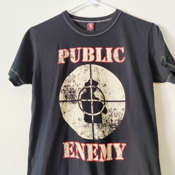 Chaser Public Enemy Tee - Picture 2 of 5